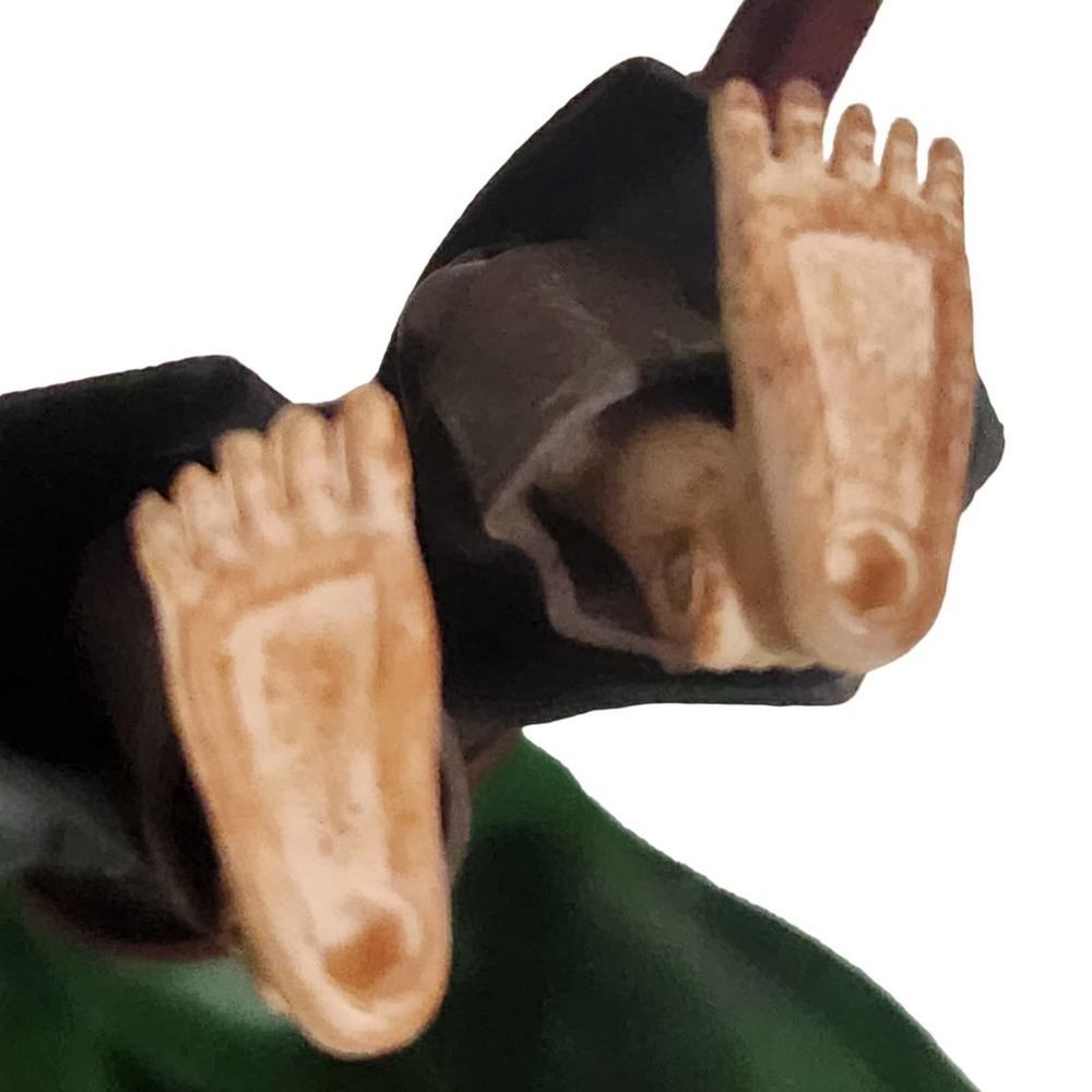 Toy Biz Marvel Lord Of The Rings 3 Piece Lot Cloaked Pippin Gollum Rohan 2003 - Picture 15 of 16